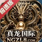 真龙国际 Logo